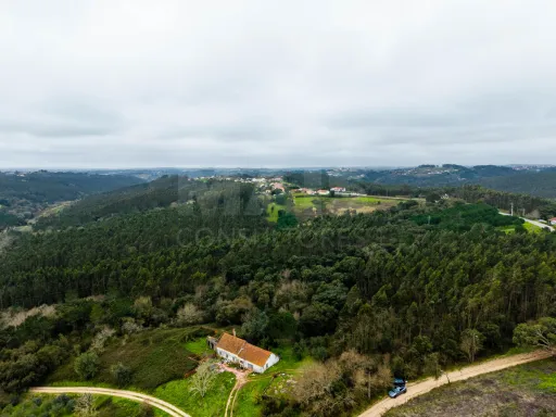 Ruin for total refurbishment