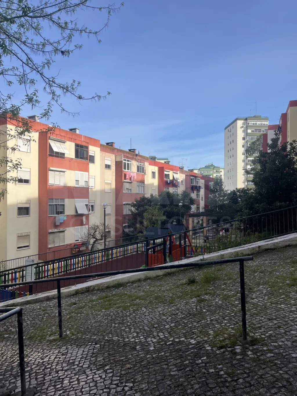 Apartamento Santo António dos Cavaleiros