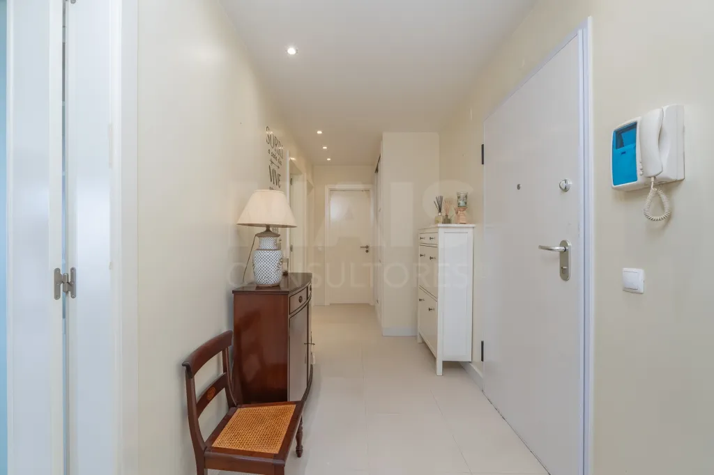 Apartamento T2 com Elevador e Parqueamento no Montijo