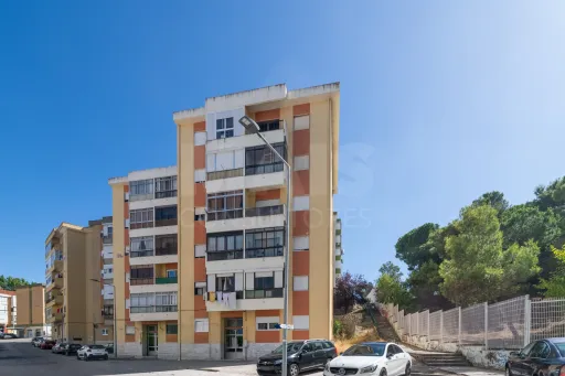 T1 Totalmente Remodelado na Quinta da Lomba – Barreiro
