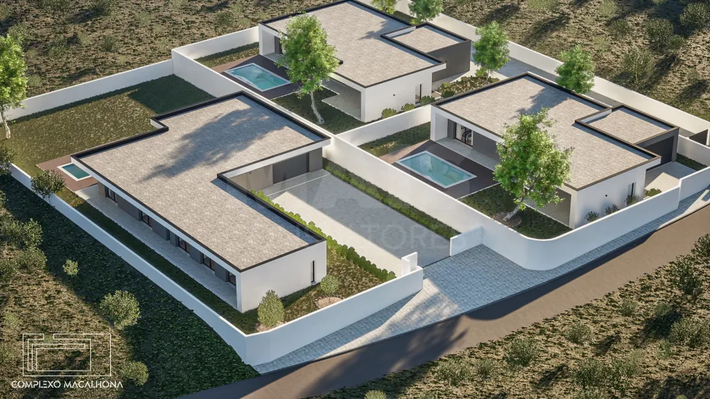 Moradia T4 com Piscina