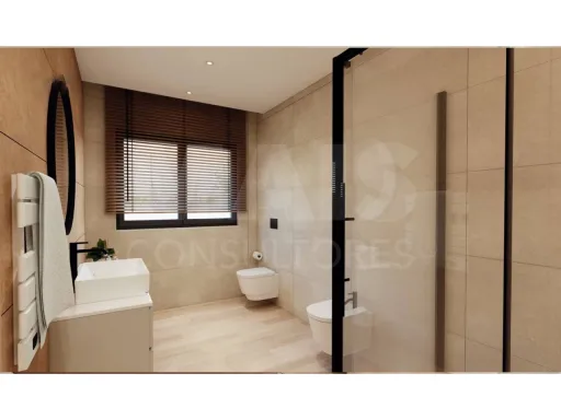 Moradia Contemporânea T4 com Suite Master, Piscina de Água Salgada, Garagem e Acabamentos Premium !
