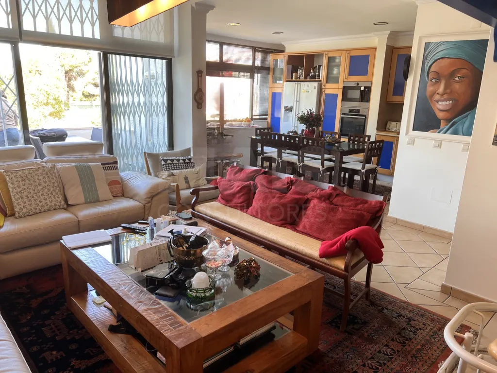 Apto. Triplex na Marina de Vilamoura