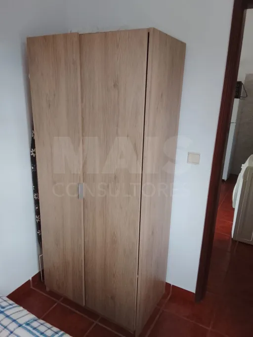 Moradia T2 com Quintal, Terraço e Churrasqueira em Vila Nova de Milfontes