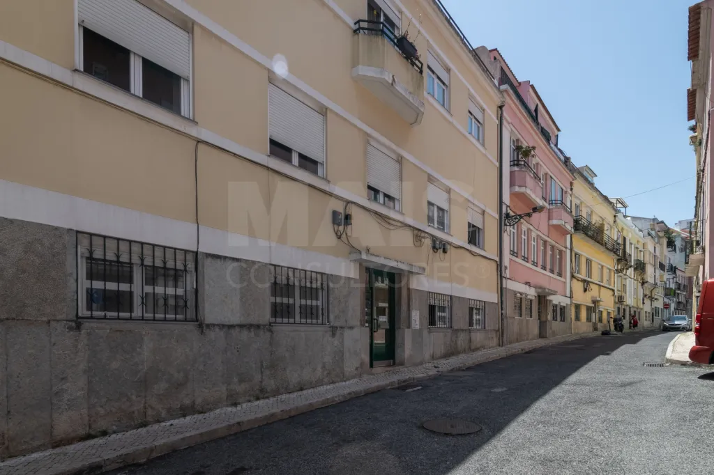 3 bedrooms in Campo de Ourique