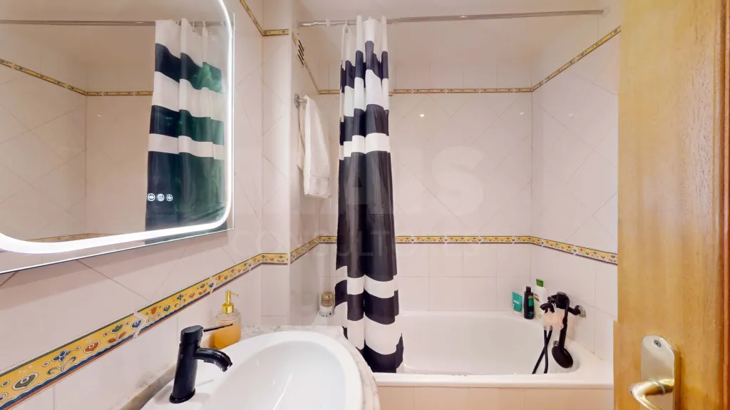 1 bedroom apartment with elevator - Monte Abraão