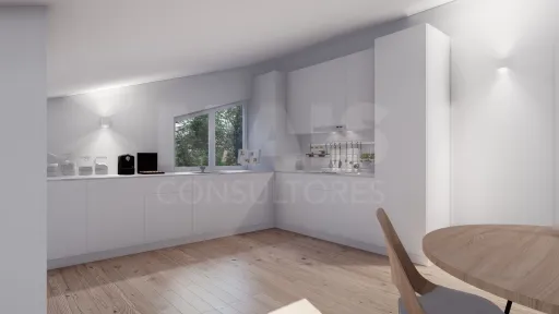 Moradia Isolada em Remodelação – O refúgio junto à Barragem de São Domingos, Peniche