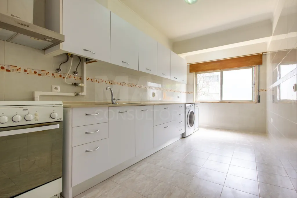 Apartamento T2 na Quinta de São João, Seixal