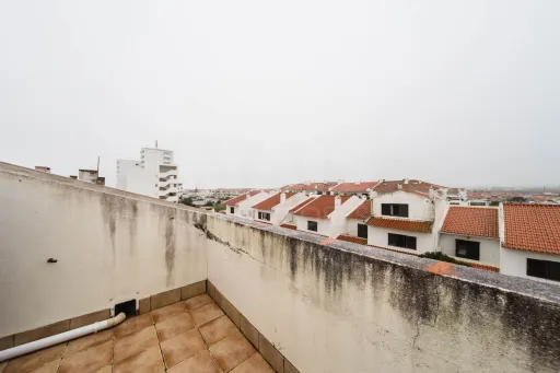 Moradia com Vista Mar no Baleal