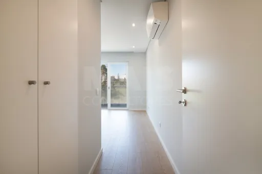 3-Bedroom Apartment in Quinta das Marianas