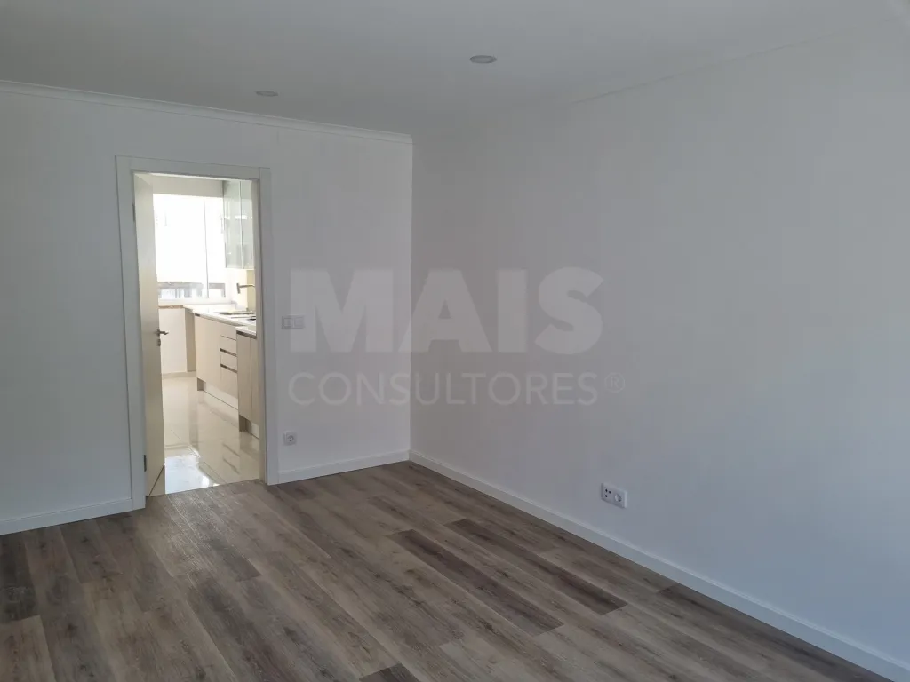 Apartamento T2 Remodelado