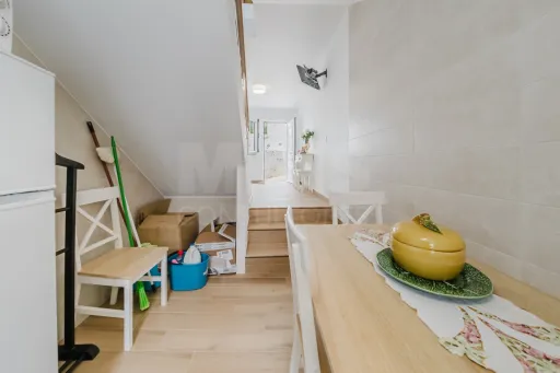 Moradia Nova no centro da Nazaré