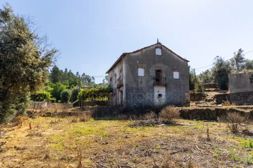 PROPRIEDADE DE CARÁTER NA N2 | 400 m² DE CONSTRUÇÃO, OLIVAL E POTENCIAL TURÍSTICO