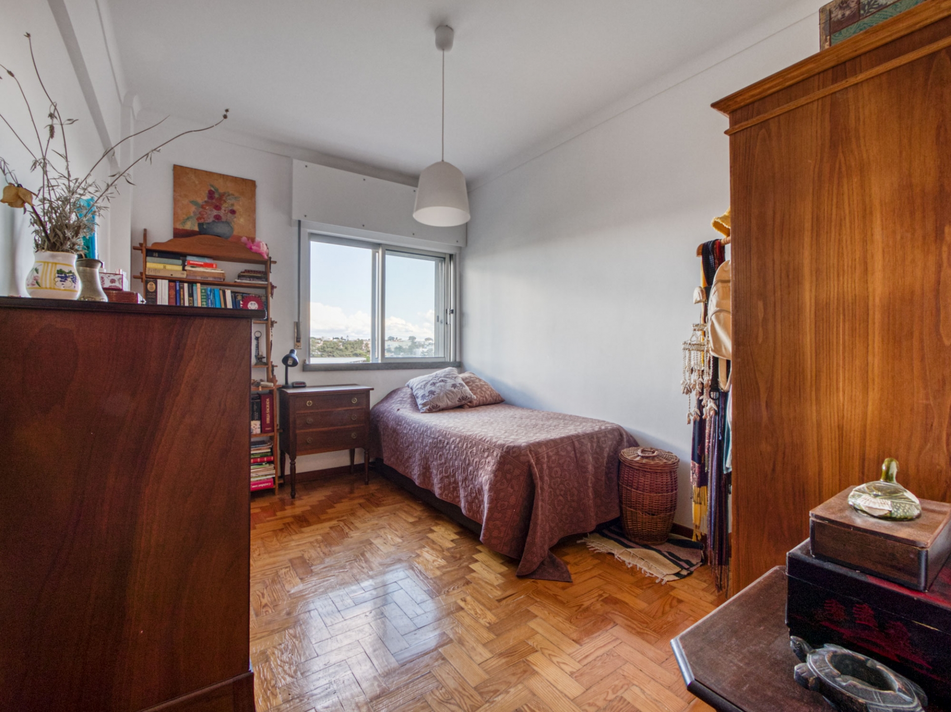 T3 junto ao Parque dos Poetas com Garagem e Elevador