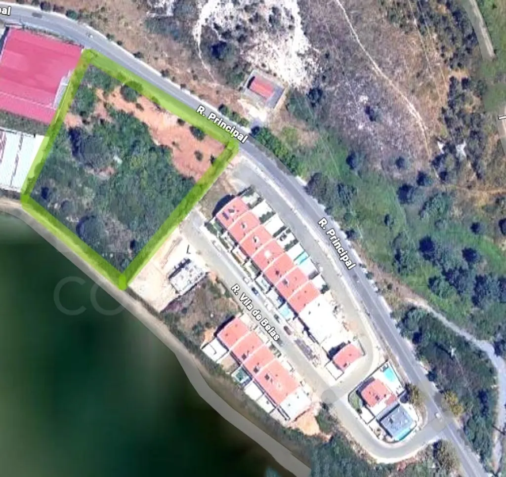Terreno na Serra de Casal de Cambra