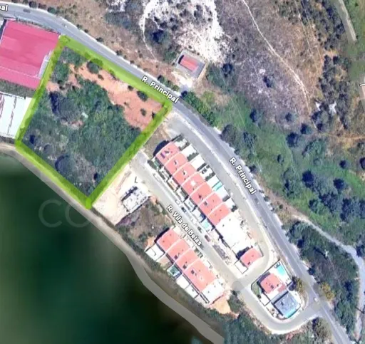 Terreno na Serra de Casal de Cambra