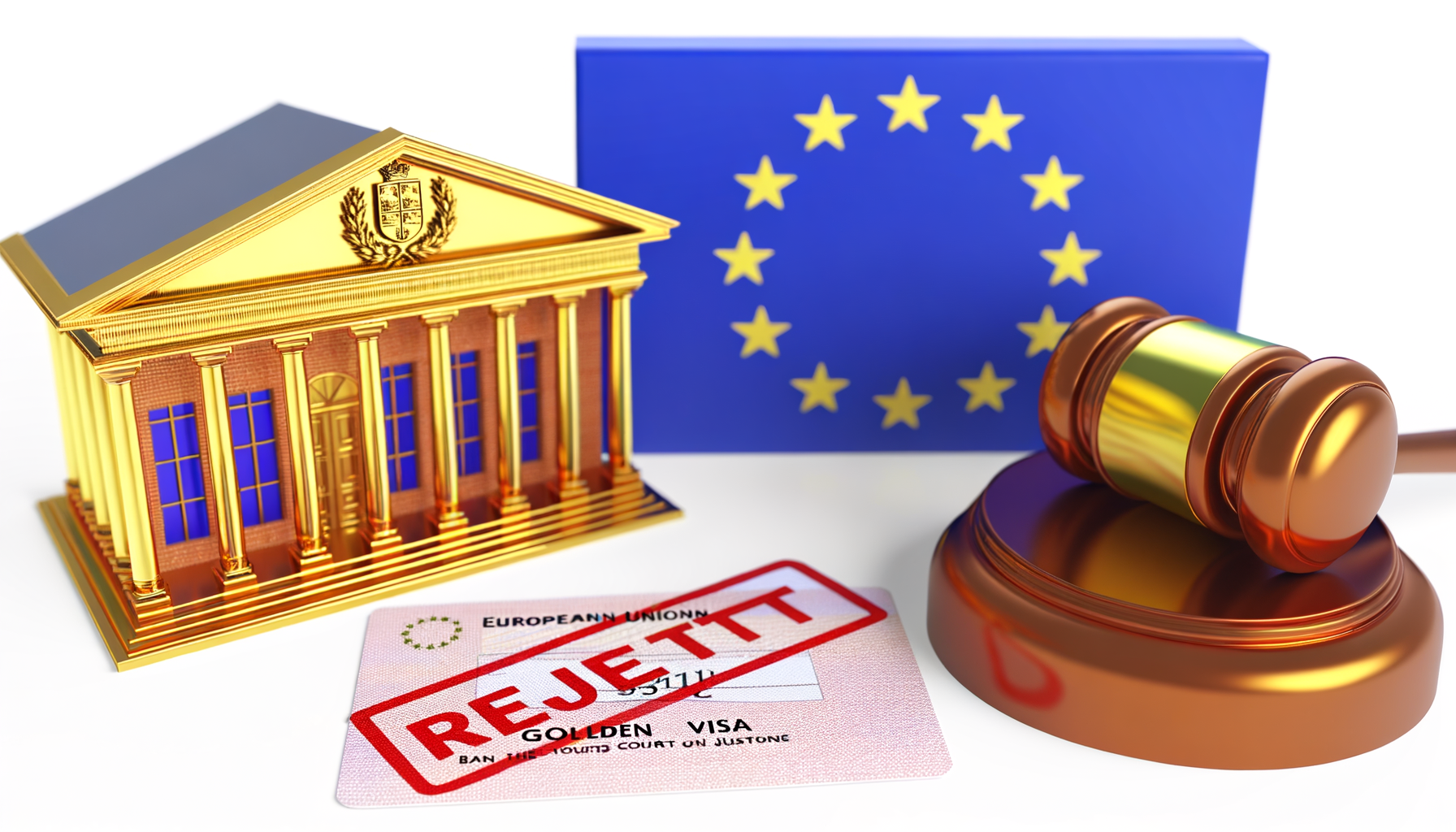 Tribunal de Justiça da União Europeia Proíbe Venda de Cidadania Através de 'Golden Visas'! Saiba Tudo!
