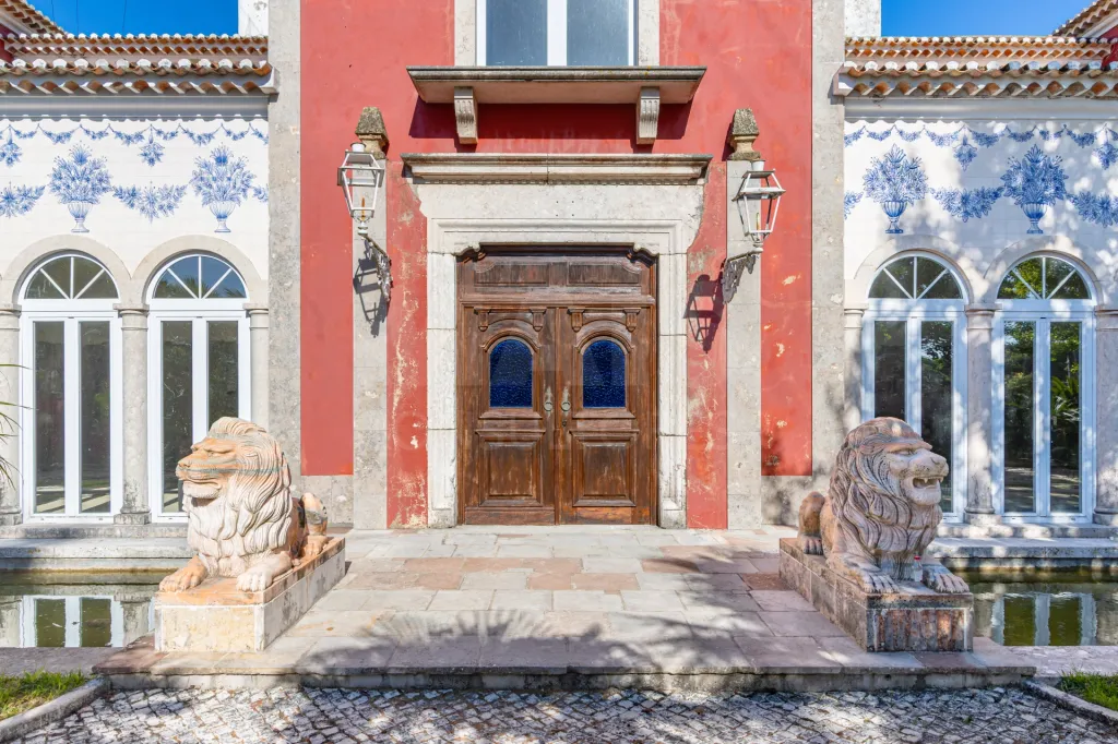 Quinta em Sintra