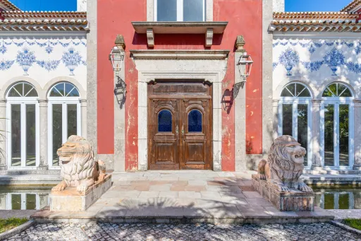 Quinta em Sintra