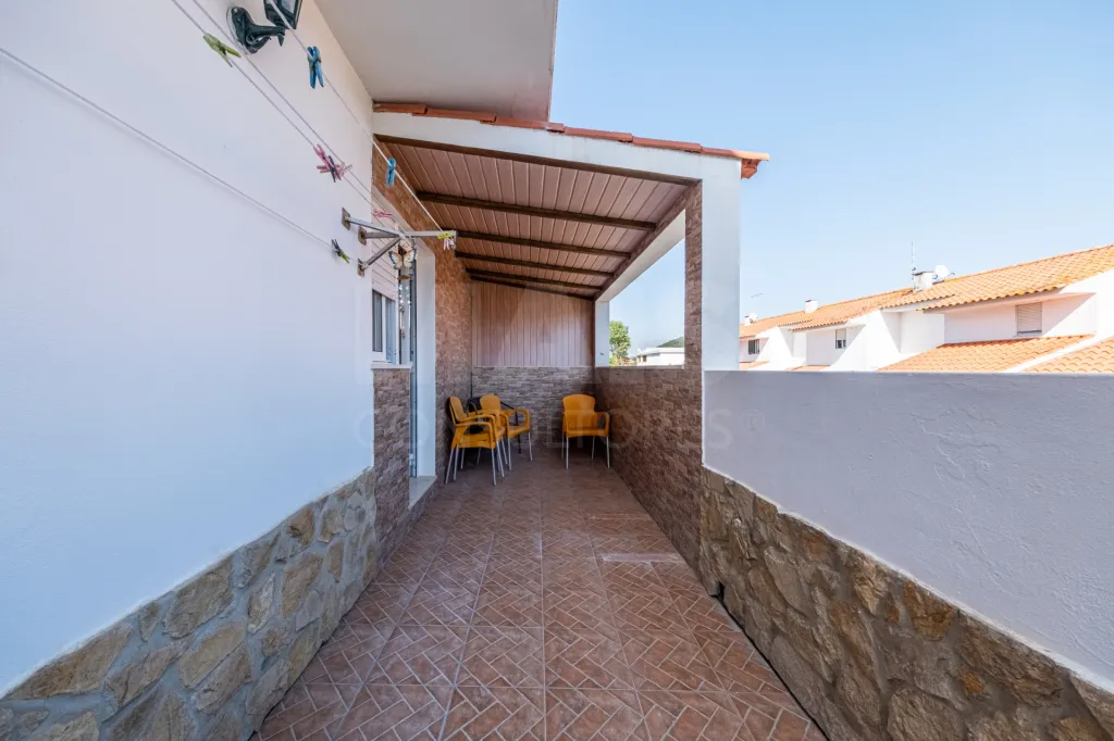 Moradia Geminada em Famalicão – Nazaré