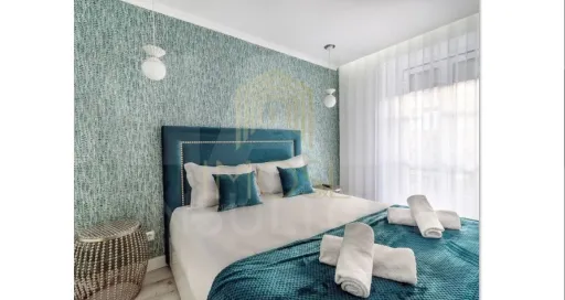 Apartamento T2 na Rua da Prata –Centro de  Lisboa