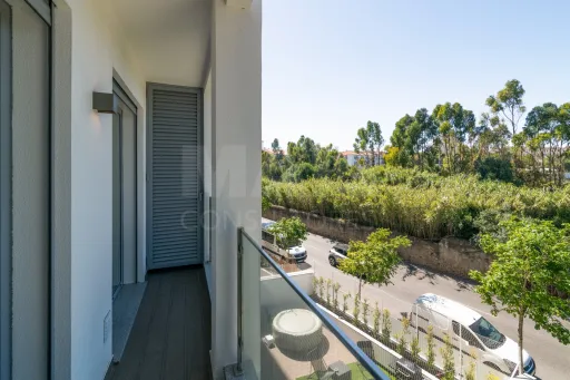 3-Bedroom Apartment in Quinta das Marianas