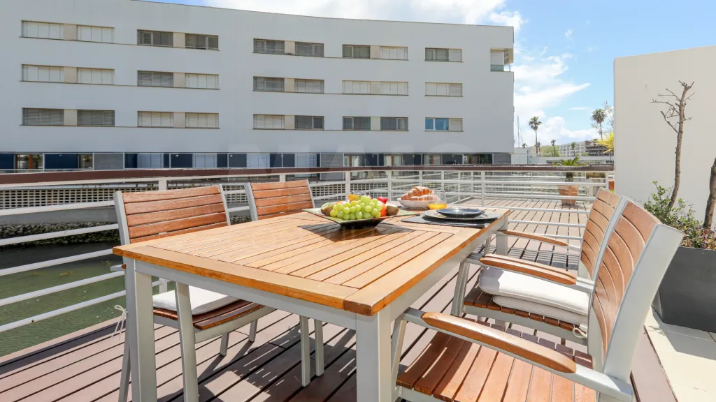 Moradia T3 de Luxo na Marina de Lagos