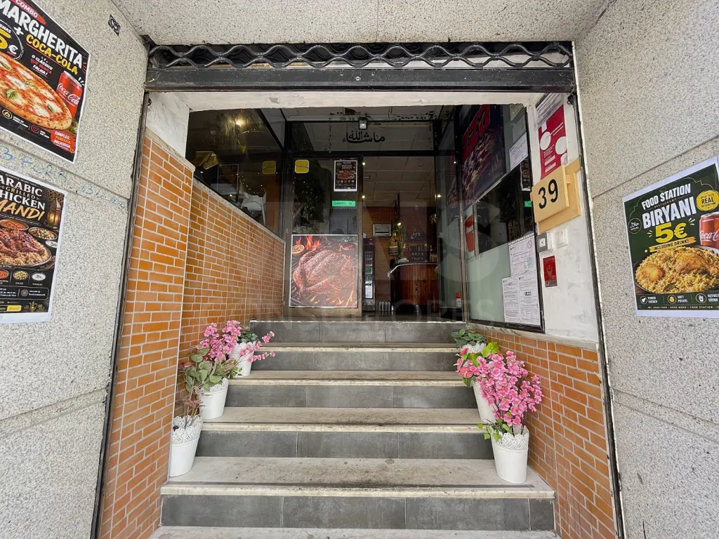 Fully Equipped Restaurant and Bar in the Heart of Vila Franca de Xira.
