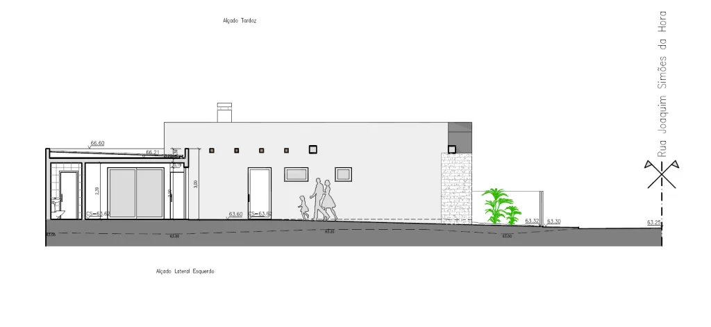 Moradia Térrea T4 com Piscina
