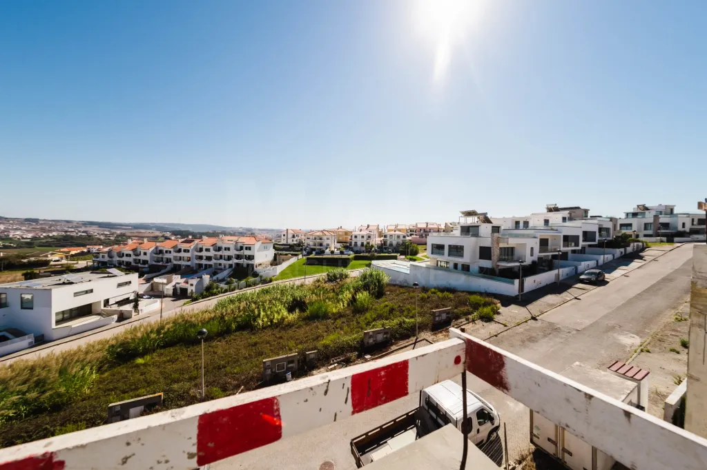 Moradia T3 em Construção com Vista Mar – Areia Branca, Lourinhã