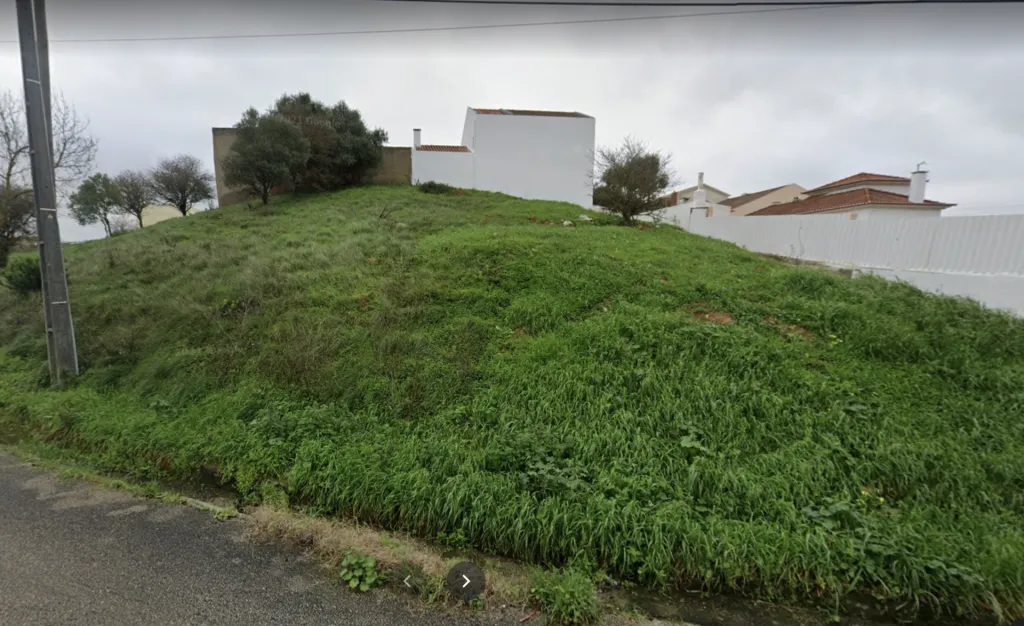 Terreno para construção na Quinta da Coutada em Vila Franca de Xira