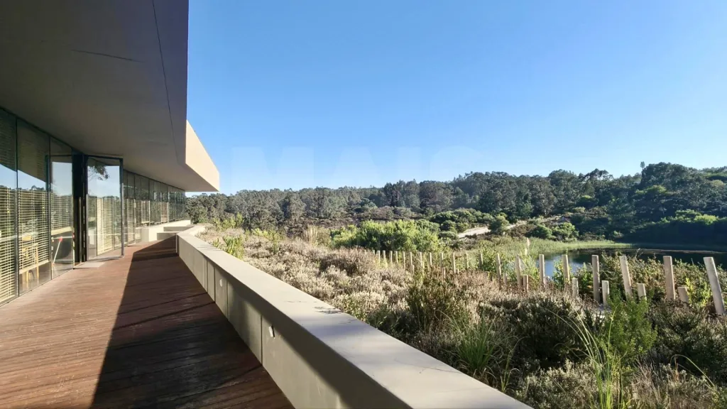Lote Premium no Bom Sucesso Resort c/ Projeto & Assinado por Souto Moura