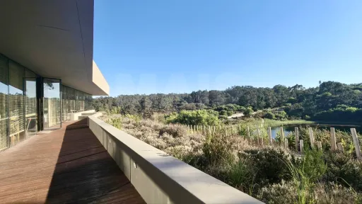 Lote Premium no Bom Sucesso Resort c/ Projeto & Assinado por Souto Moura