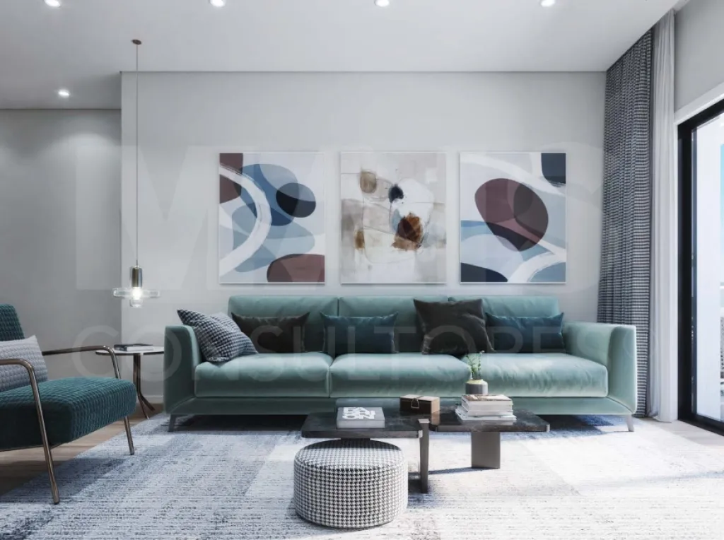 Penthouse T3 Almancil, luxo, eficiência e exclusividade no último andar