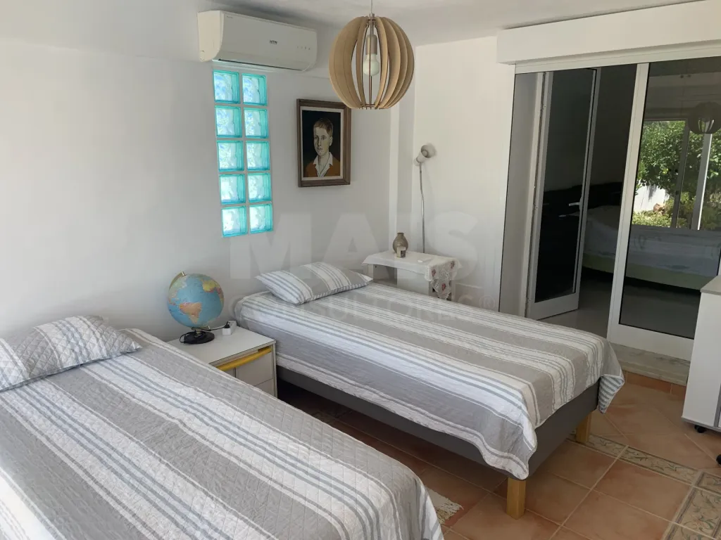 Moradia V3 em Albufeira com piscina