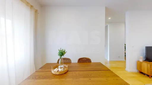 Apartamento T2 na Amadora
