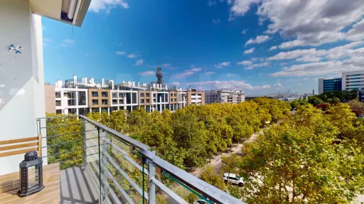 4 bedroom apartment in Parque da Nações