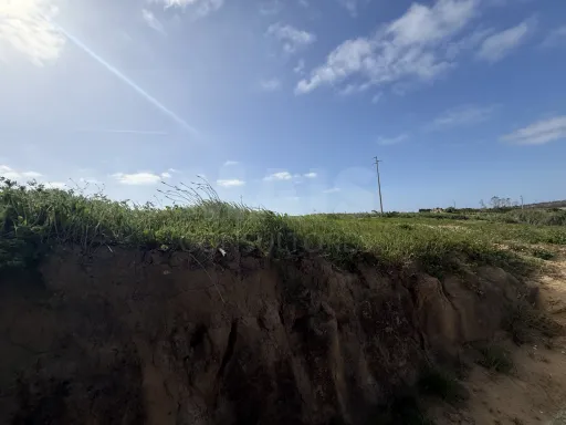 Terreno Rústico Exclusivo com Vista Mar | Natureza e Lifestyle Próximo das Praias de Peniche
