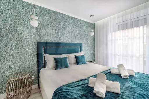 Apartamento T2 na Rua da Prata - Lisboa