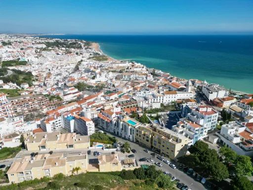 Hotel à praia de Albufeira