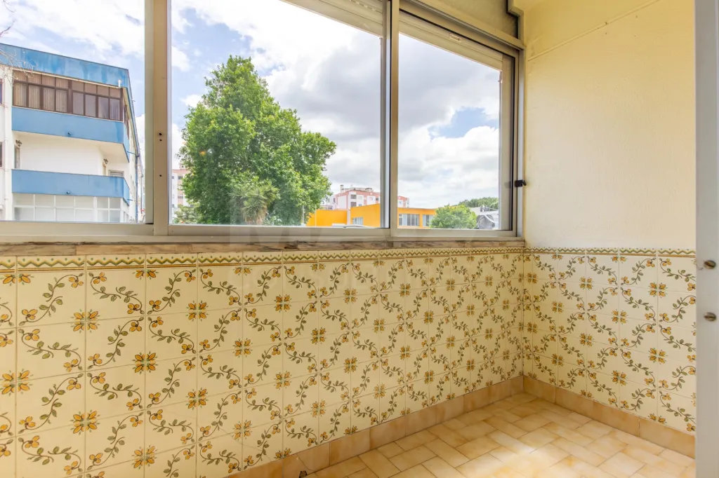 Apartamento T2 na Quinta de São João, Seixal