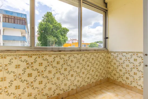 Apartamento T2 na Quinta de São João, Seixal
