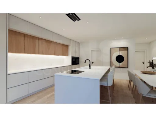 Moradia Contemporânea T4 com Suite Master, Piscina de Água Salgada, Garagem e Acabamentos Premium !