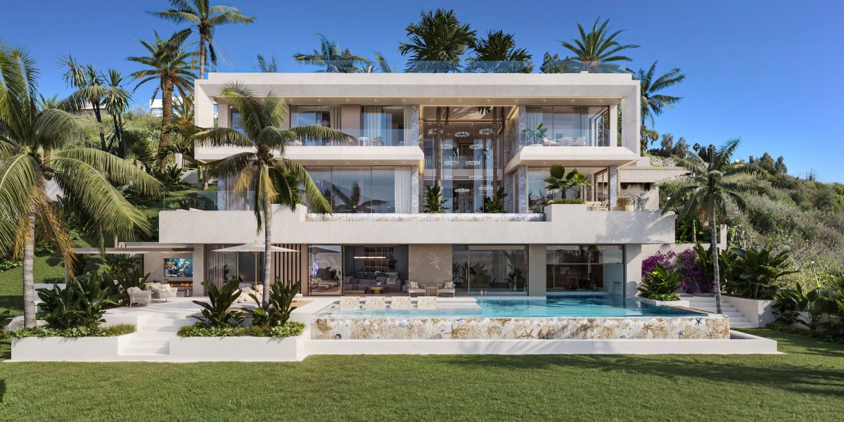 Descubra Ocho de Oro: As Vilas de Luxo que a Versace Trouxe para Marbella!