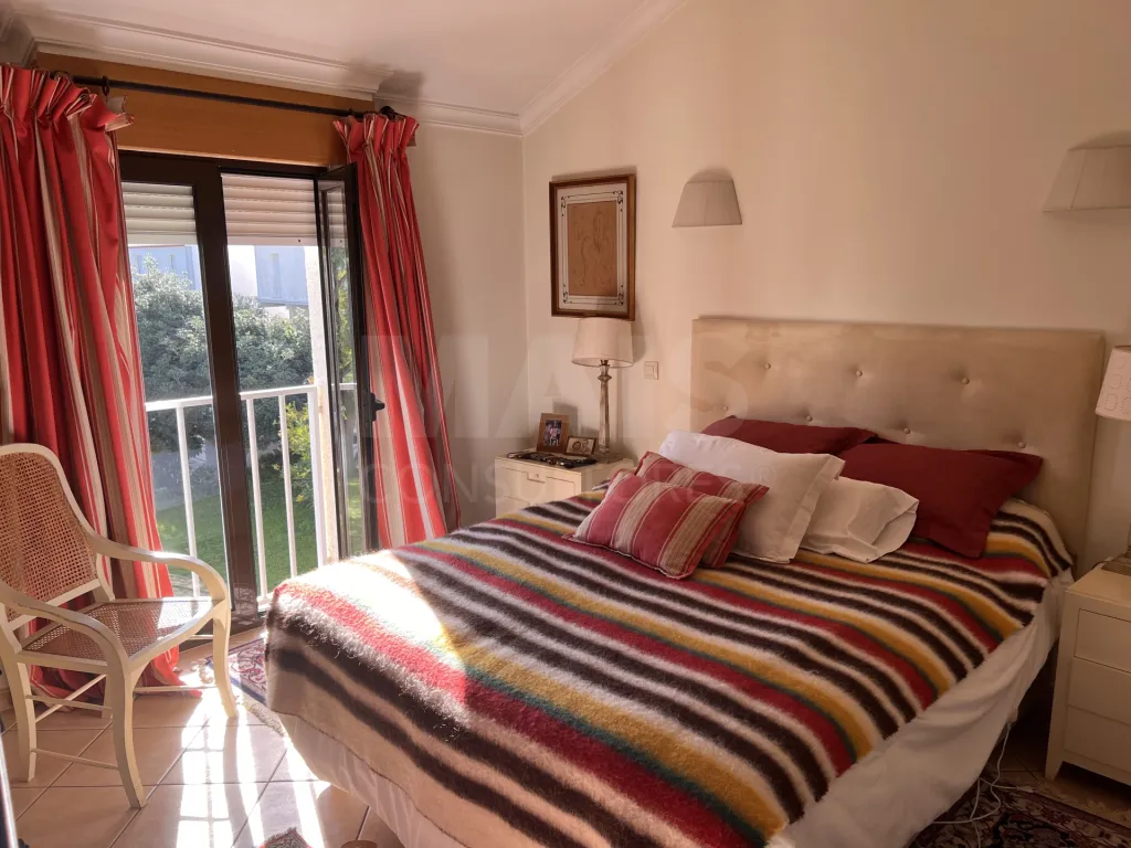 Apto. Triplex na Marina de Vilamoura