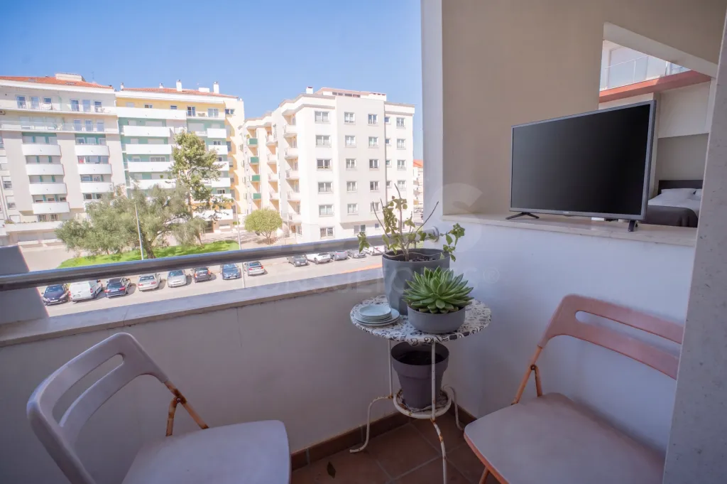 Apartamento T3 na Quinta da Cutileira