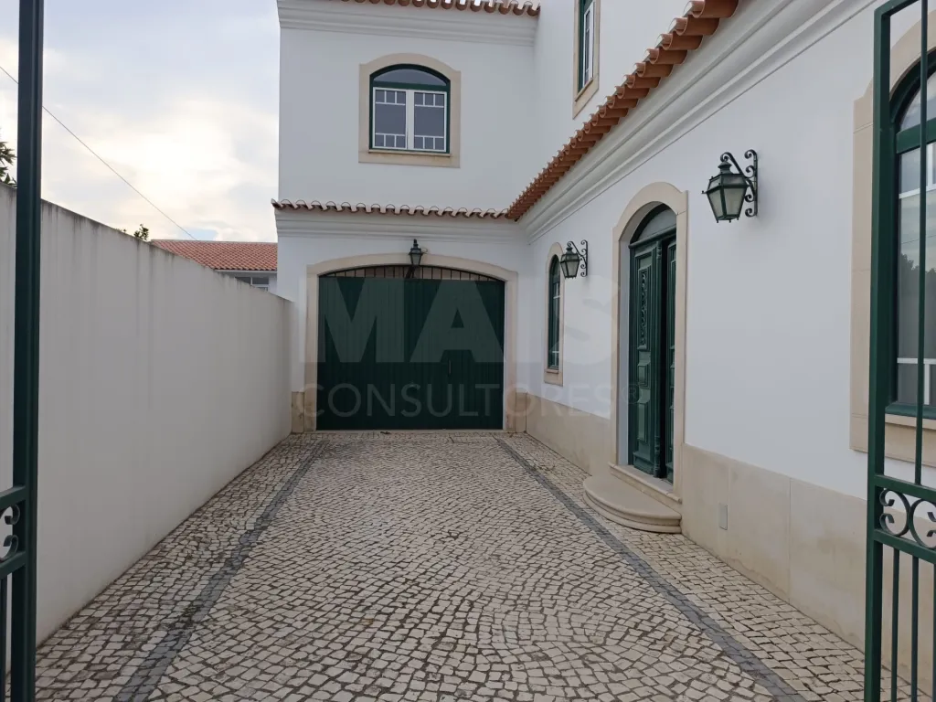 Moradia V5 em Alpiarça