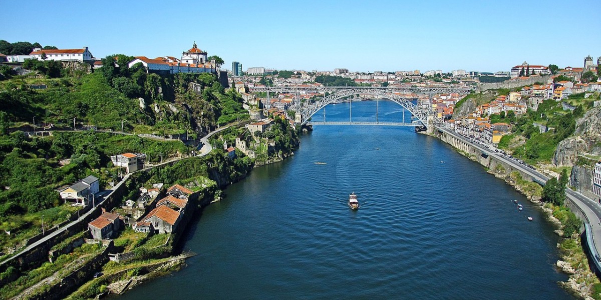 Descubra o Mercado Imobiliário de Luxo no Norte de Portugal: Oportunidades que você Não Pode Ignorar!