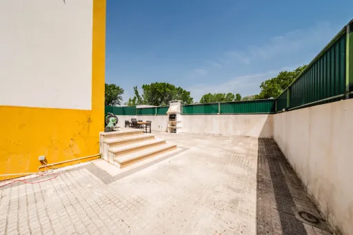 Moradia T3, Geminada no Gradil