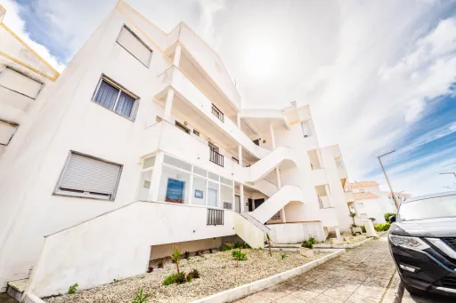 Apartamento T2 a 1 minuto da Praia - Consolação